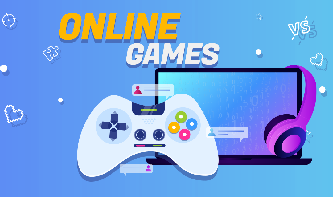 The Evolution and Impact of Online Games: A 2024 Perspective